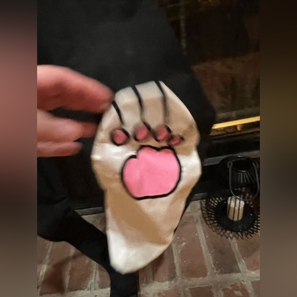 Vintage 90’s Black Cat Flag - Picture 6 of 12